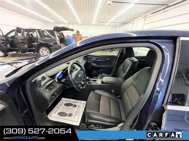 used 2017 Chevrolet Impala car, priced at $14,253