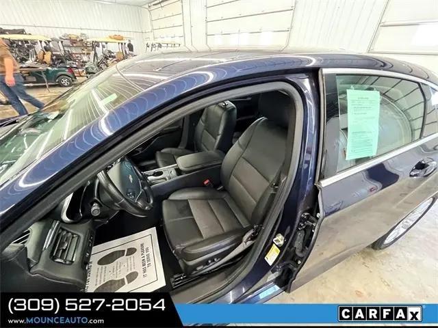 used 2017 Chevrolet Impala car, priced at $14,253