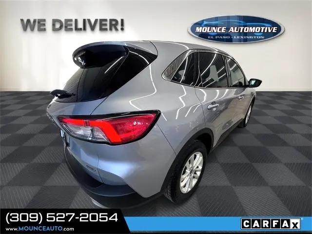 used 2022 Ford Escape car, priced at $19,201