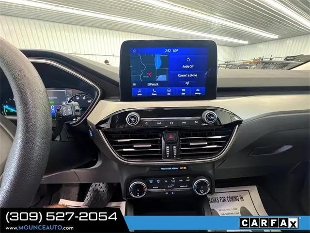 used 2022 Ford Escape car, priced at $19,201