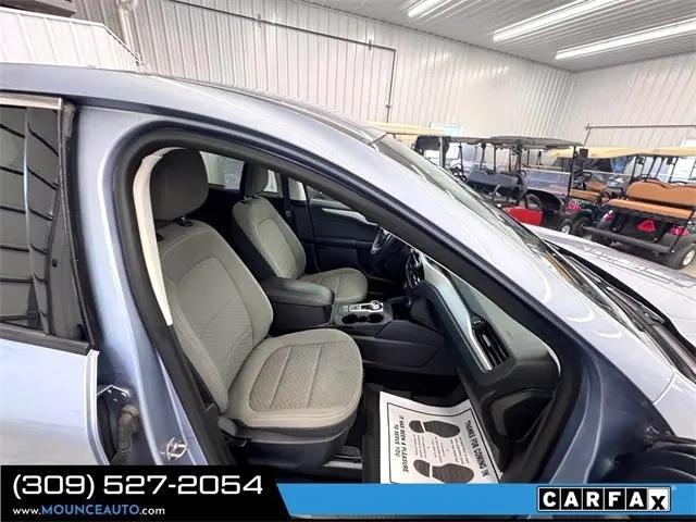 used 2022 Ford Escape car, priced at $19,201