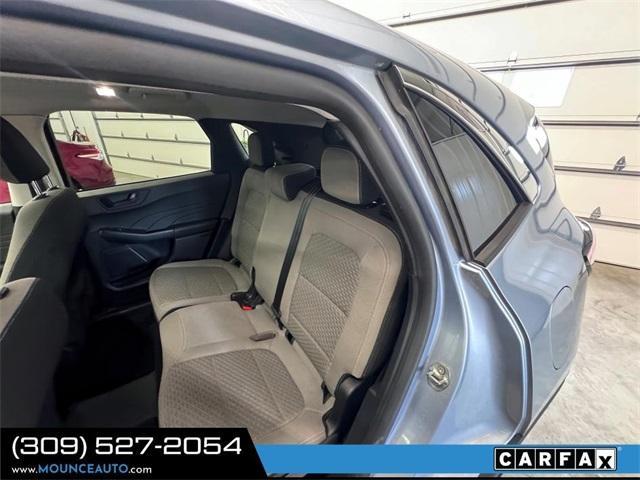 used 2022 Ford Escape car, priced at $18,226