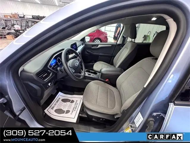 used 2022 Ford Escape car, priced at $19,201
