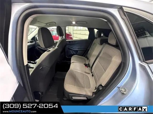 used 2022 Ford Escape car, priced at $19,201