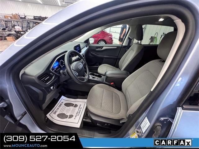 used 2022 Ford Escape car, priced at $18,226