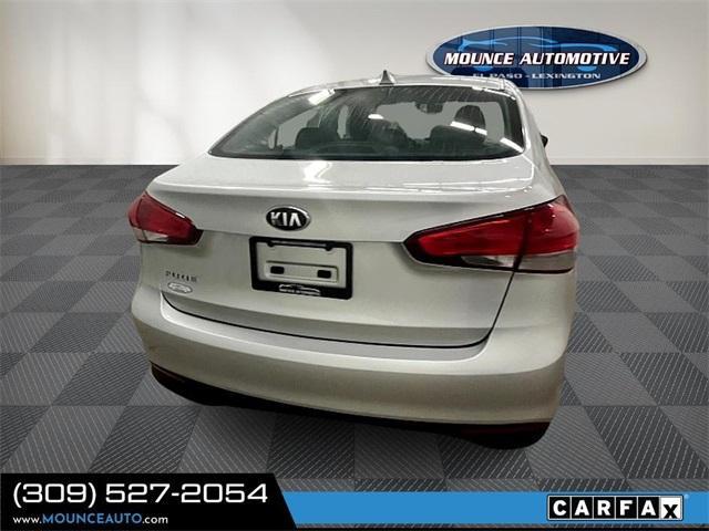 used 2017 Kia Forte car, priced at $12,209