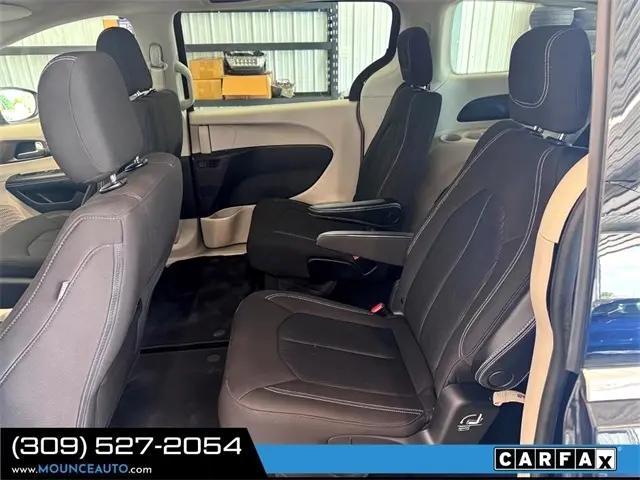 used 2021 Chrysler Voyager car, priced at $16,890