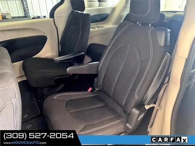 used 2021 Chrysler Voyager car, priced at $16,890