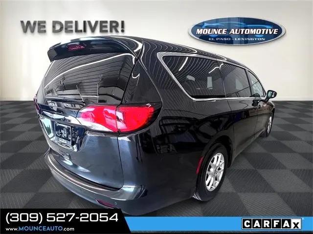 used 2021 Chrysler Voyager car, priced at $16,890