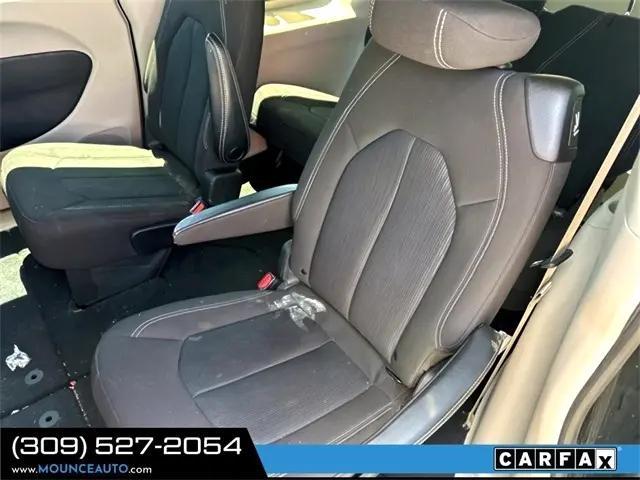 used 2021 Chrysler Voyager car, priced at $16,890