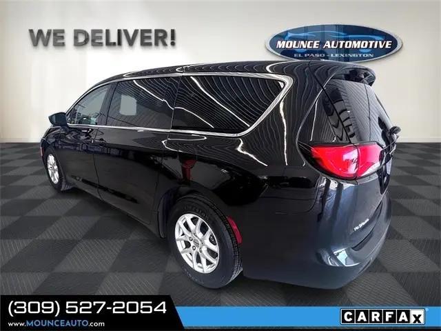 used 2021 Chrysler Voyager car, priced at $16,890