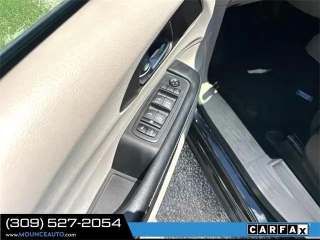 used 2021 Chrysler Voyager car, priced at $16,890