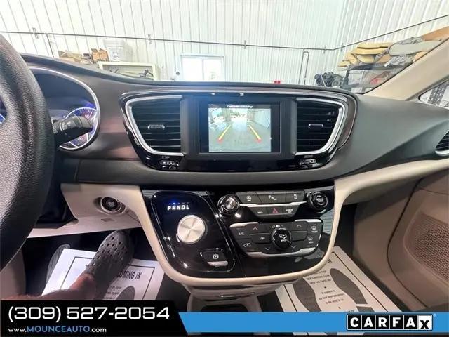 used 2021 Chrysler Voyager car, priced at $16,890