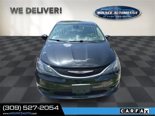 used 2021 Chrysler Voyager car, priced at $16,890