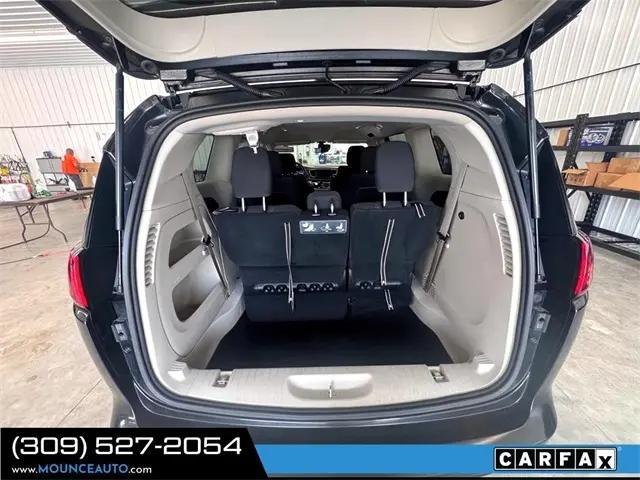 used 2021 Chrysler Voyager car, priced at $16,890