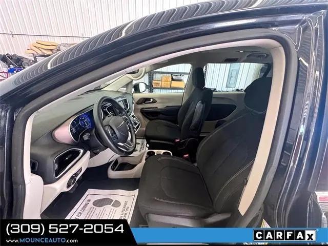 used 2021 Chrysler Voyager car, priced at $16,890