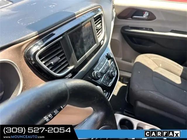 used 2021 Chrysler Voyager car, priced at $16,890