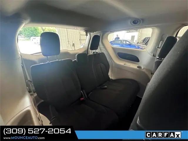 used 2021 Chrysler Voyager car, priced at $16,890