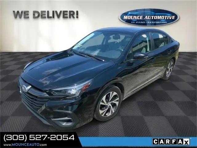 used 2023 Subaru Legacy car, priced at $19,498