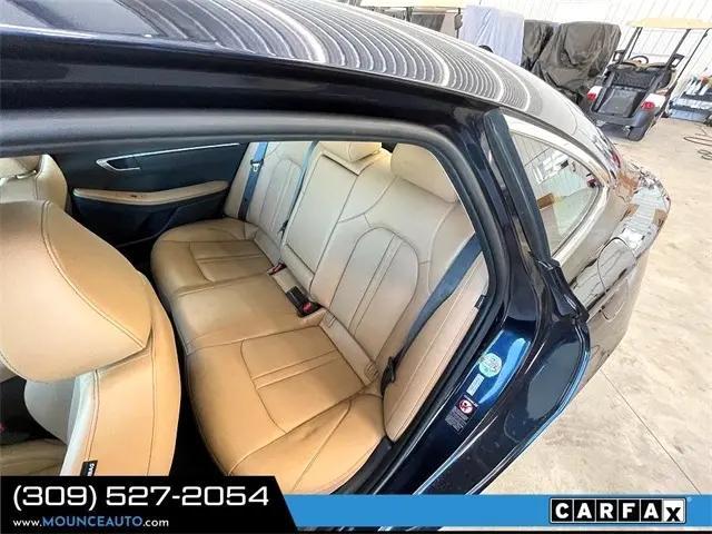 used 2021 Hyundai Sonata car, priced at $19,995