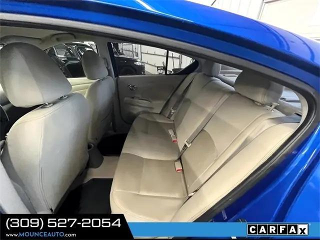 used 2016 Nissan Versa car, priced at $7,544