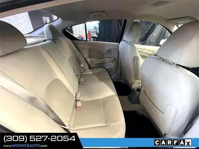 used 2016 Nissan Versa car, priced at $7,544