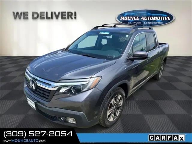 used 2019 Honda Ridgeline car, priced at $23,467