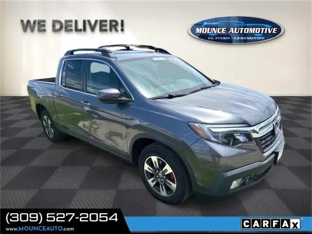 used 2019 Honda Ridgeline car, priced at $23,467