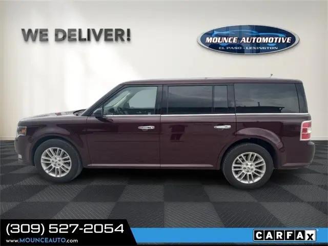 used 2019 Ford Flex car, priced at $17,234