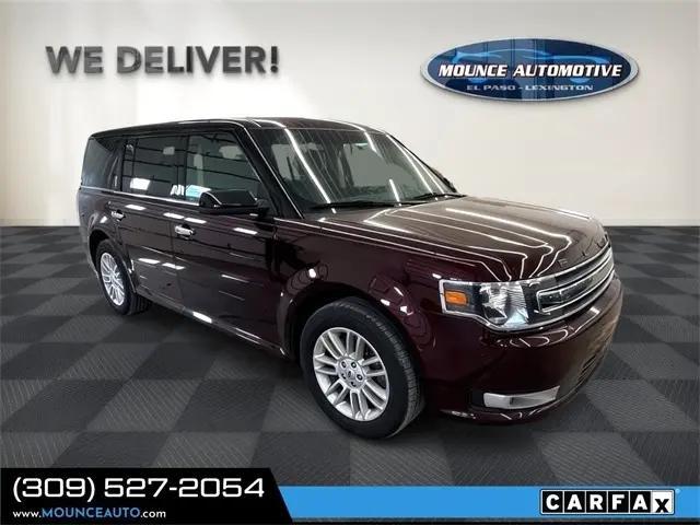 used 2019 Ford Flex car, priced at $15,995