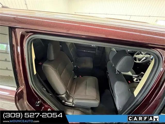 used 2019 Ford Flex car, priced at $15,995