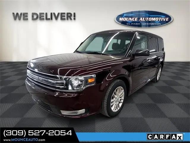used 2019 Ford Flex car, priced at $15,995