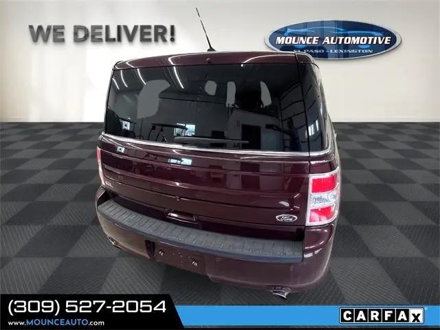 used 2019 Ford Flex car, priced at $15,995