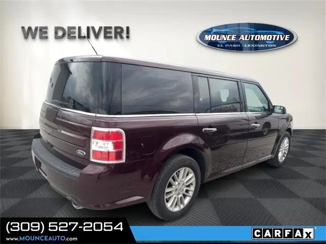 used 2019 Ford Flex car, priced at $17,234