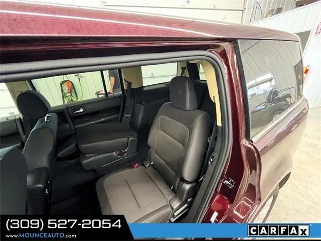used 2019 Ford Flex car, priced at $15,995