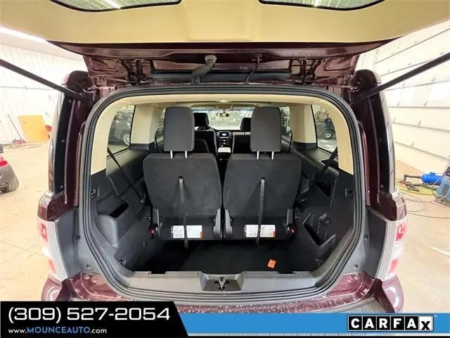 used 2019 Ford Flex car, priced at $15,995