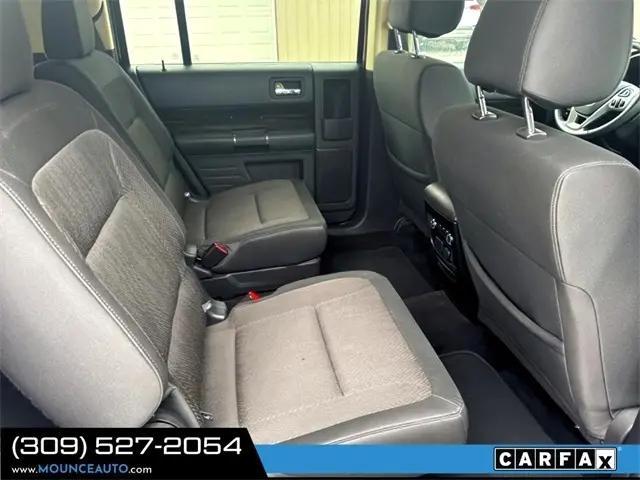used 2019 Ford Flex car, priced at $17,234