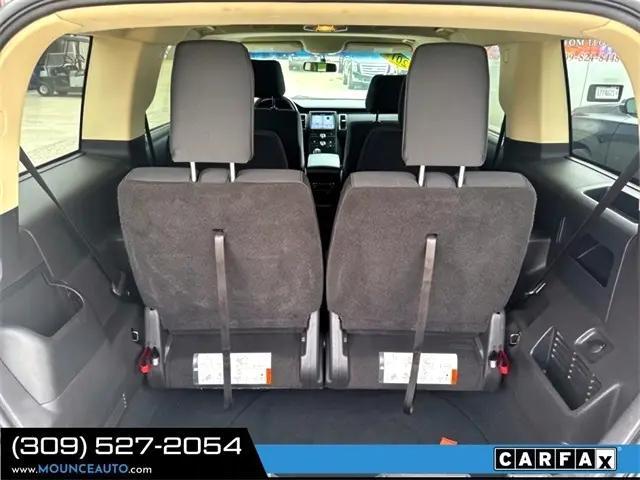 used 2019 Ford Flex car, priced at $17,234