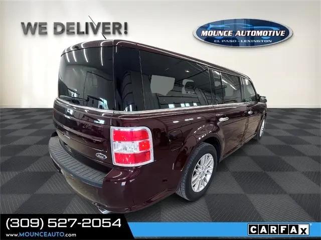 used 2019 Ford Flex car, priced at $15,995