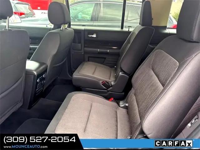 used 2019 Ford Flex car, priced at $17,234