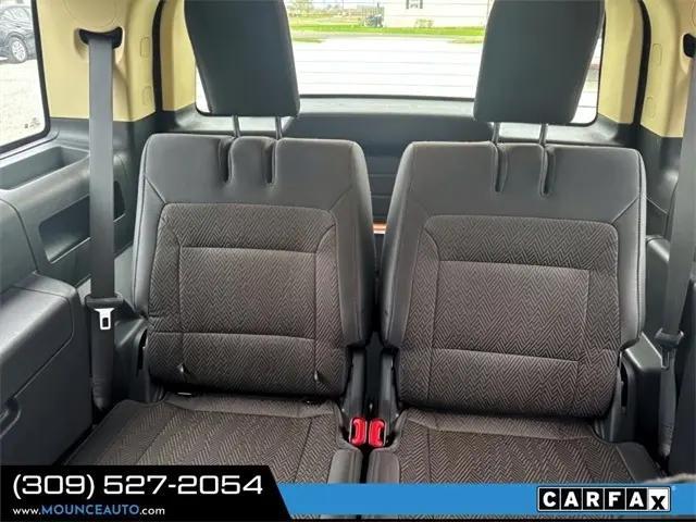 used 2019 Ford Flex car, priced at $17,234