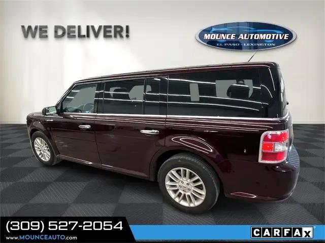 used 2019 Ford Flex car, priced at $15,995