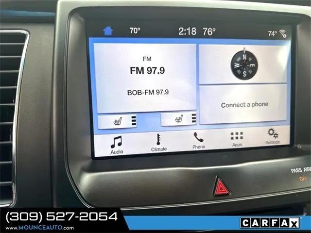 used 2019 Ford Flex car, priced at $17,234