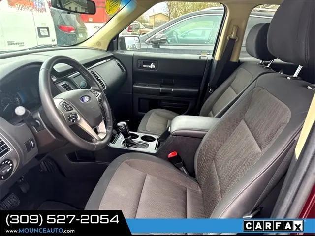 used 2019 Ford Flex car, priced at $17,234