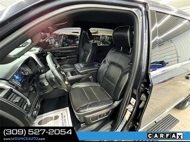 used 2019 Ram 1500 car, priced at $32,989