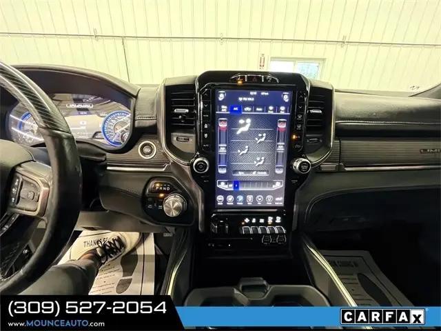 used 2019 Ram 1500 car, priced at $32,989