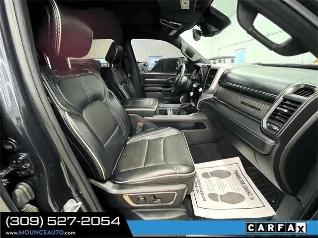 used 2019 Ram 1500 car, priced at $32,989