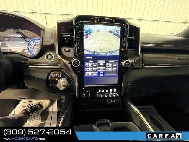 used 2019 Ram 1500 car, priced at $32,989