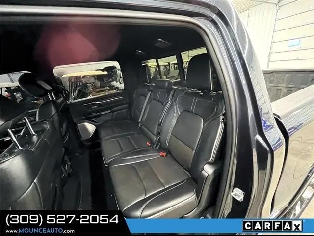 used 2019 Ram 1500 car, priced at $32,989