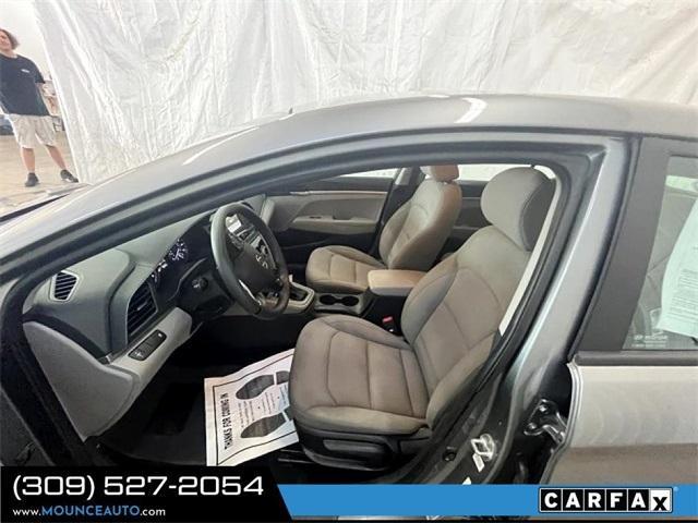 used 2019 Hyundai Elantra car, priced at $12,026